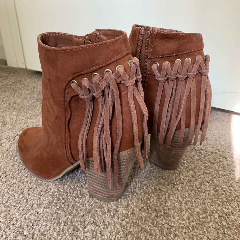 Booties